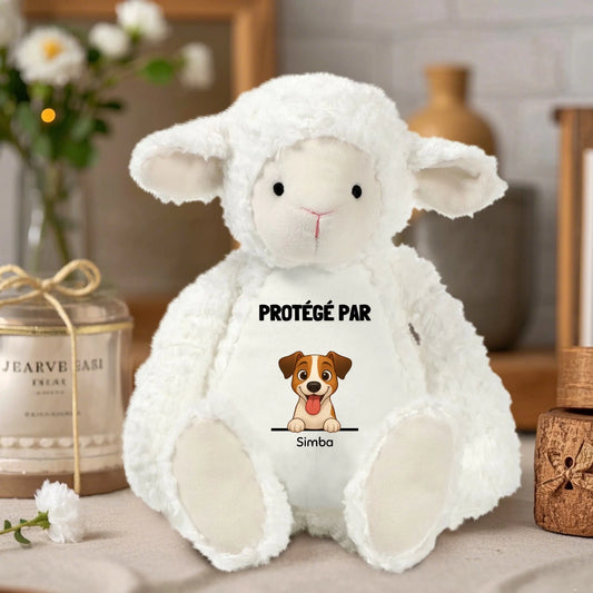 Peluche personalizable