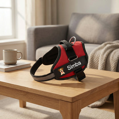 Arnés personalizable para perro